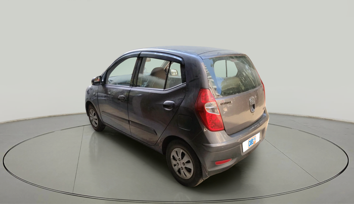 2011 Hyundai i10 MAGNA 1.2, Petrol, Manual, 47,348 km, exterior