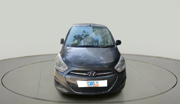 2011 Hyundai i10 MAGNA 1.2, Petrol, Manual, 47,348 km, exterior