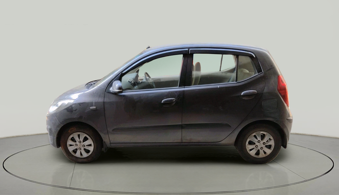 2011 Hyundai i10 MAGNA 1.2, Petrol, Manual, 47,348 km, exterior