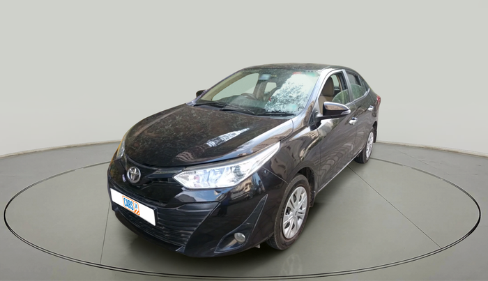 2018 Toyota YARIS G CVT, Petrol, Automatic, 48,838 km, exterior
