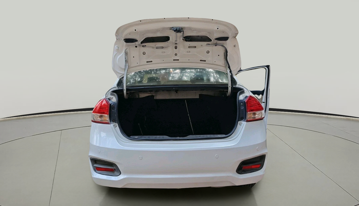 2017 Maruti Ciaz ZDI+ SHVS, Diesel, Manual, 1,47,941 km, exterior