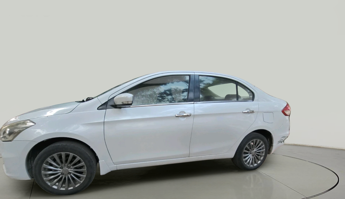 2017 Maruti Ciaz ZDI+ SHVS, Diesel, Manual, 1,47,941 km, exterior