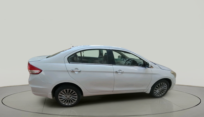 2017 Maruti Ciaz ZDI+ SHVS, Diesel, Manual, 1,47,941 km, exterior