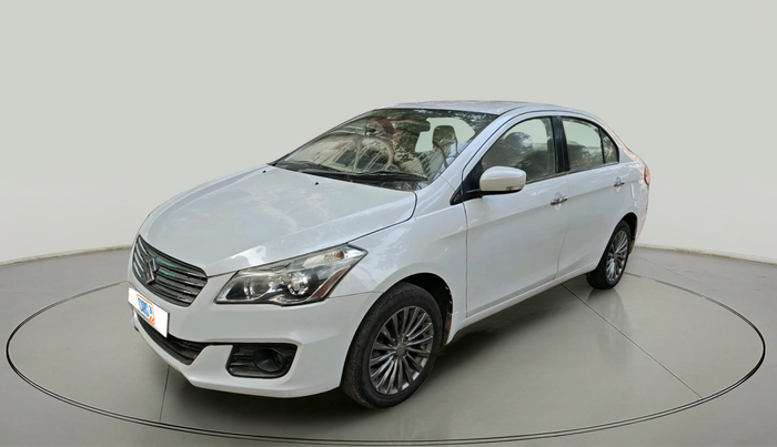 2017 Maruti Ciaz ZDI+ SHVS, Diesel, Manual, 1,47,941 km, exterior