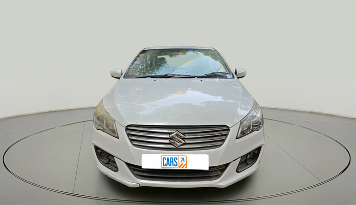2017 Maruti Ciaz ZDI+ SHVS, Diesel, Manual, 1,47,941 km, exterior