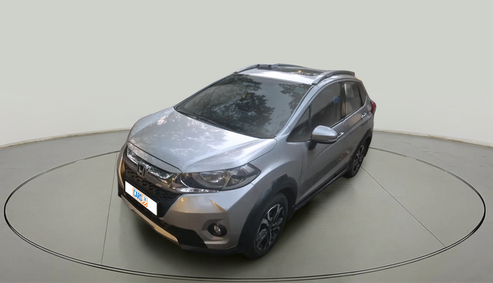 2017 Honda WR-V 1.2L I-VTEC VX MT, Petrol, Manual, 51,667 km, exterior