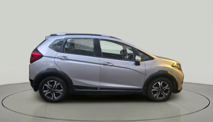 2017 Honda WR-V 1.2L I-VTEC VX MT, Petrol, Manual, 51,667 km, exterior