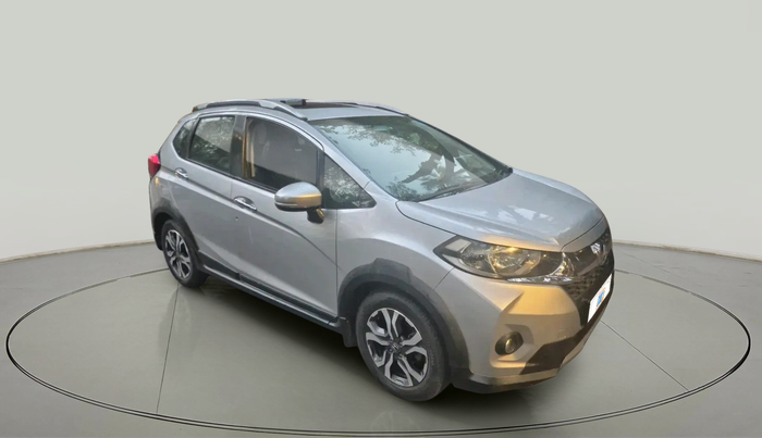 2017 Honda WR-V 1.2L I-VTEC VX MT, Petrol, Manual, 51,667 km, exterior