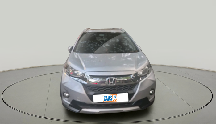 2017 Honda WR-V 1.2L I-VTEC VX MT, Petrol, Manual, 51,667 km, exterior