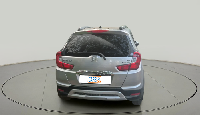 2017 Honda WR-V 1.2L I-VTEC VX MT, Petrol, Manual, 51,667 km, exterior