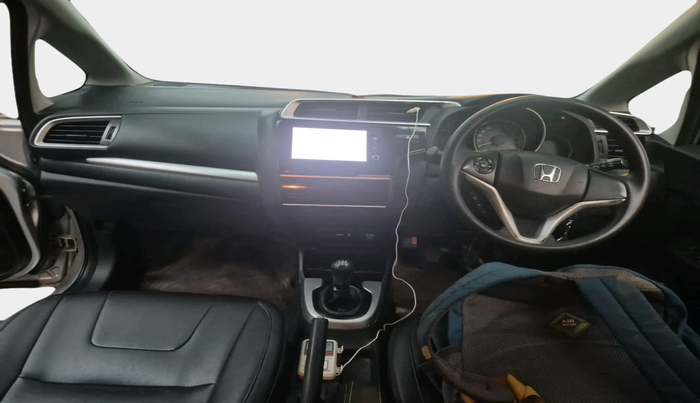 2017 Honda WR-V 1.2L I-VTEC VX MT, Petrol, Manual, 51,667 km, interior