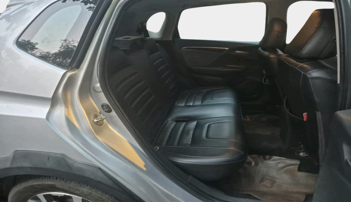 2017 Honda WR-V 1.2L I-VTEC VX MT, Petrol, Manual, 51,667 km, interior