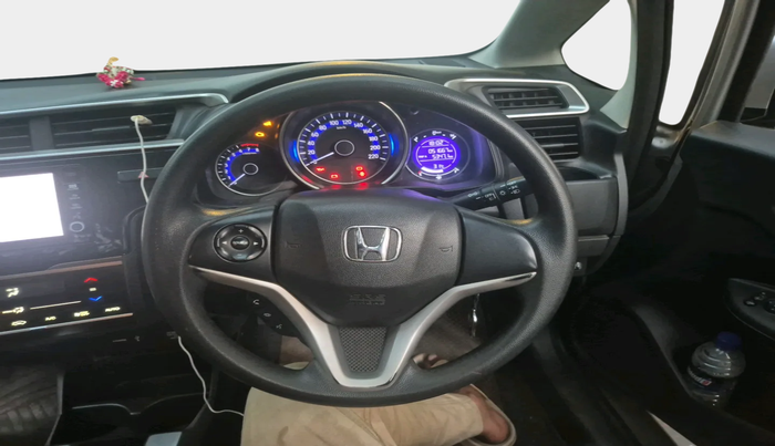 2017 Honda WR-V 1.2L I-VTEC VX MT, Petrol, Manual, 51,667 km, interior