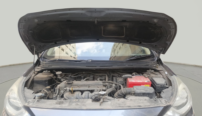 2011 Hyundai Verna FLUIDIC 1.6 VTVT EX, Petrol, Manual, 46,659 km, exterior