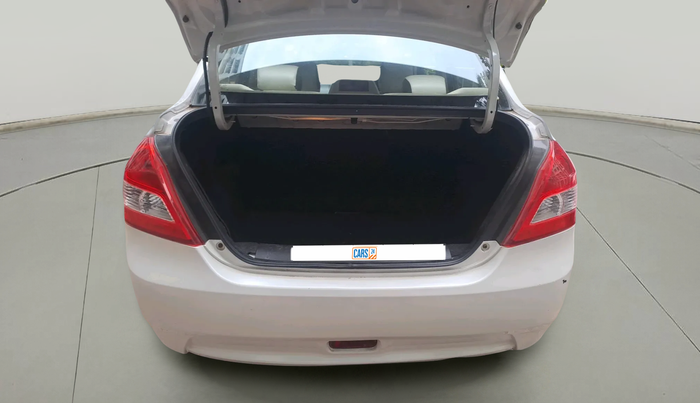 2012 Maruti Swift Dzire VXI, Petrol, Manual, 41,249 km, exterior