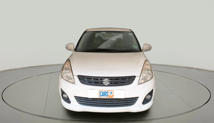 2012 Maruti Swift Dzire VXI, Petrol, Manual, 41,249 km, exterior