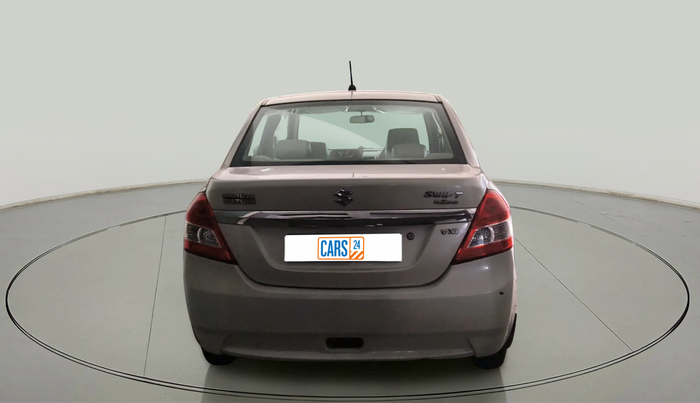 2012 Maruti Swift Dzire VXI, Petrol, Manual, 41,249 km, exterior
