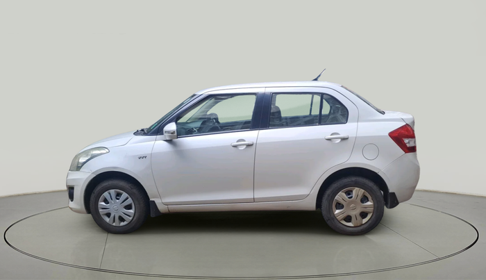 2012 Maruti Swift Dzire VXI, Petrol, Manual, 41,249 km, exterior