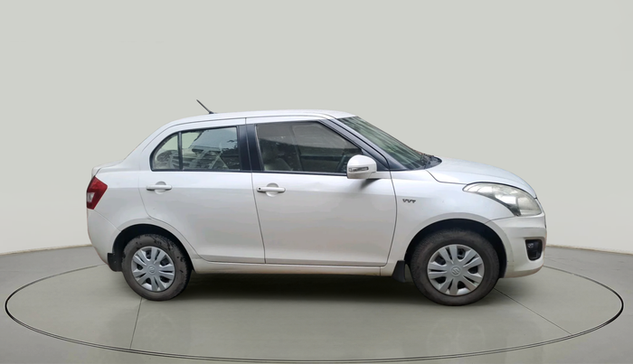 2012 Maruti Swift Dzire VXI, Petrol, Manual, 41,249 km, exterior