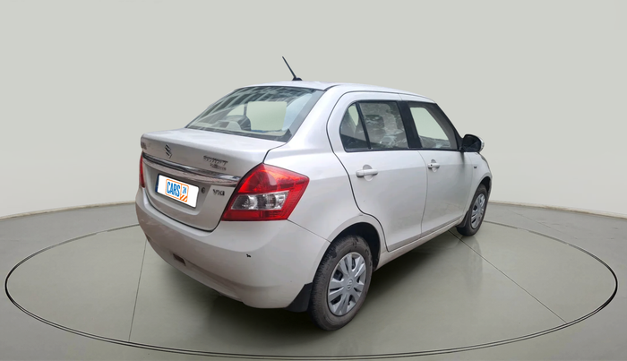 2012 Maruti Swift Dzire VXI, Petrol, Manual, 41,249 km, exterior