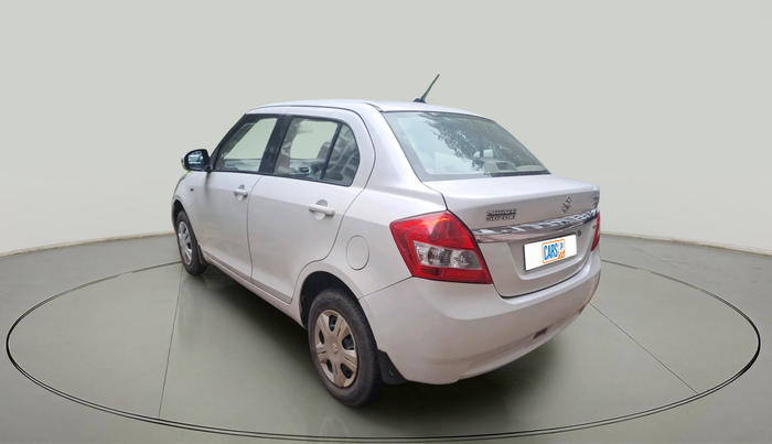 2012 Maruti Swift Dzire VXI, Petrol, Manual, 41,249 km, exterior