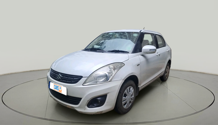2012 Maruti Swift Dzire VXI, Petrol, Manual, 41,249 km, exterior