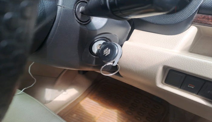 2012 Maruti Swift Dzire VXI, Petrol, Manual, 41,249 km, interior