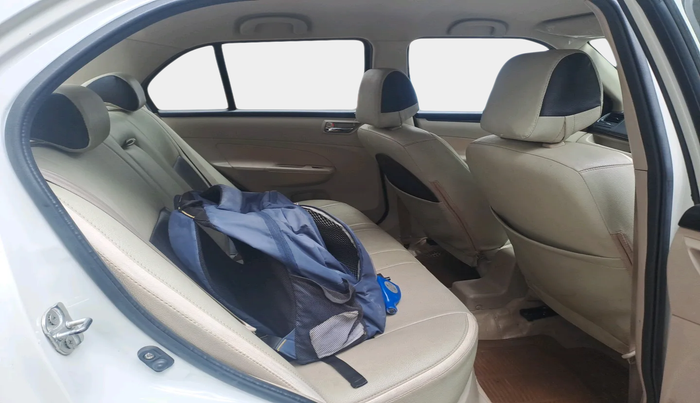 2012 Maruti Swift Dzire VXI, Petrol, Manual, 41,249 km, interior