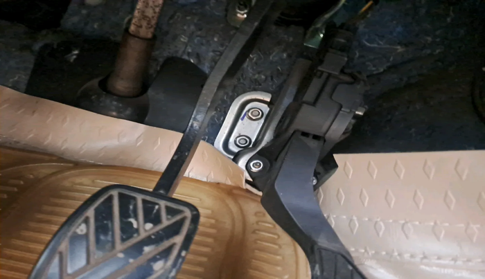 2012 Maruti Swift Dzire VXI, Petrol, Manual, 41,249 km, interior