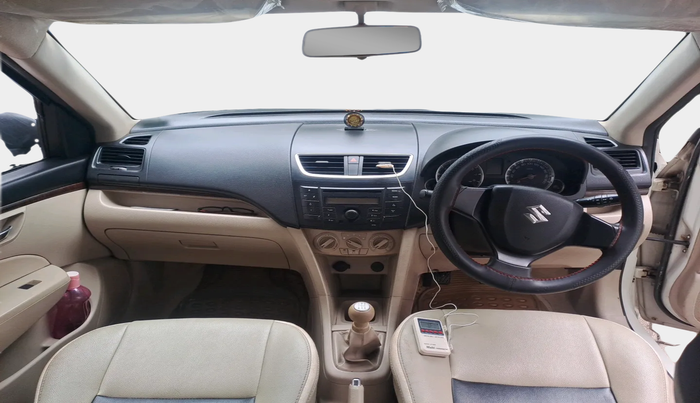 2012 Maruti Swift Dzire VXI, Petrol, Manual, 41,249 km, interior