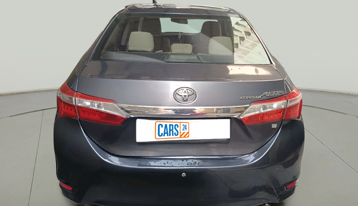 2015 Toyota Corolla Altis G PETROL, Petrol, Manual, 1,09,068 km, exterior