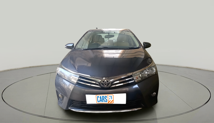 2015 Toyota Corolla Altis G PETROL, Petrol, Manual, 1,09,068 km, exterior