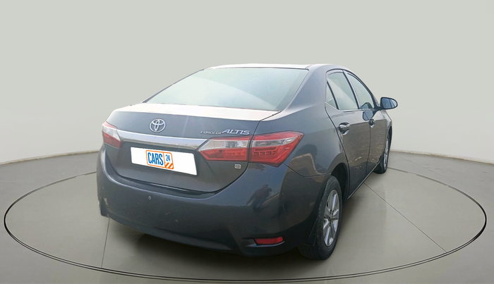 2015 Toyota Corolla Altis G PETROL, Petrol, Manual, 1,09,068 km, exterior