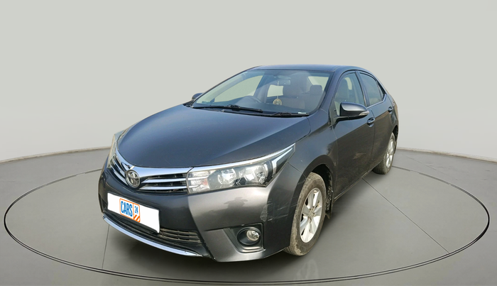2015 Toyota Corolla Altis G PETROL, Petrol, Manual, 1,09,068 km, exterior