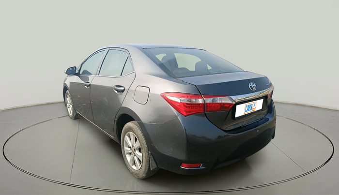 2015 Toyota Corolla Altis G PETROL, Petrol, Manual, 1,09,068 km, exterior