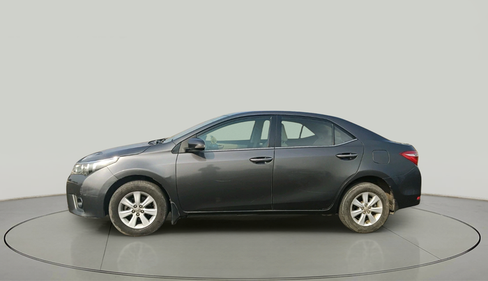 2015 Toyota Corolla Altis G PETROL, Petrol, Manual, 1,09,068 km, exterior