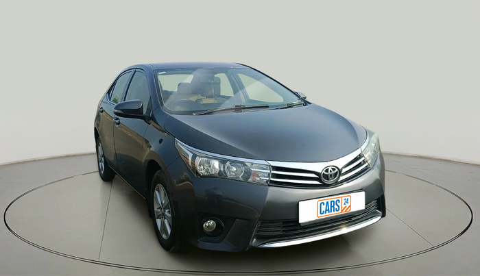2015 Toyota Corolla Altis G PETROL, Petrol, Manual, 1,09,068 km, exterior