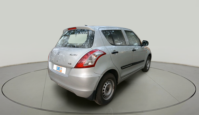 2015 Maruti Swift LXI, Petrol, Manual, 9,837 km, exterior