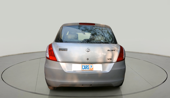 2015 Maruti Swift LXI, Petrol, Manual, 9,837 km, exterior