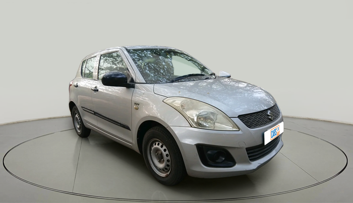 2015 Maruti Swift LXI, Petrol, Manual, 9,837 km, exterior
