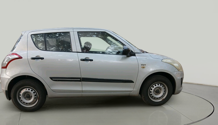 2015 Maruti Swift LXI, Petrol, Manual, 9,837 km, exterior