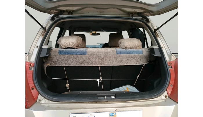 2015 Maruti Swift LXI, Petrol, Manual, 9,837 km, exterior