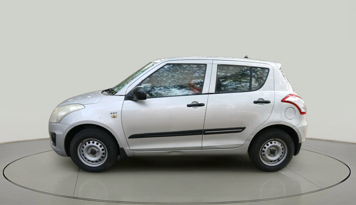 2015 Maruti Swift LXI, Petrol, Manual, 9,837 km, exterior