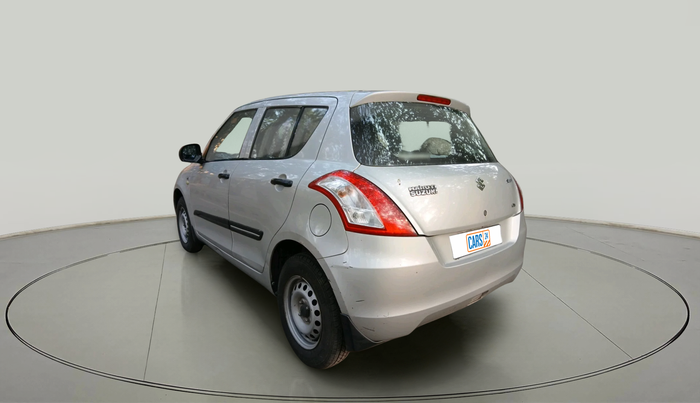 2015 Maruti Swift LXI, Petrol, Manual, 9,837 km, exterior