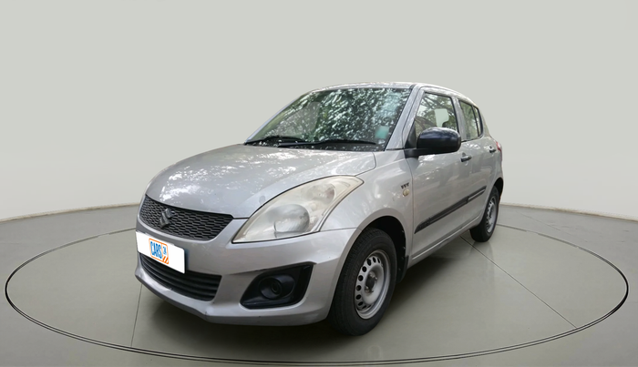 2015 Maruti Swift LXI, Petrol, Manual, 9,837 km, exterior