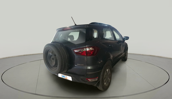 2018 Ford Ecosport TREND + 1.5L PETROL AT, Petrol, Automatic, 37,219 km, exterior