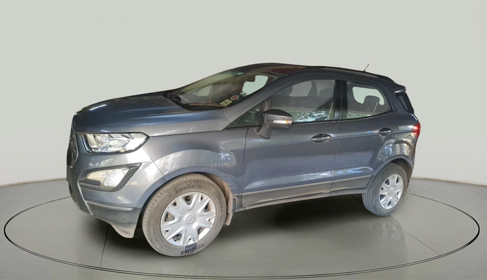 2018 Ford Ecosport TREND + 1.5L PETROL AT, Petrol, Automatic, 37,219 km, exterior