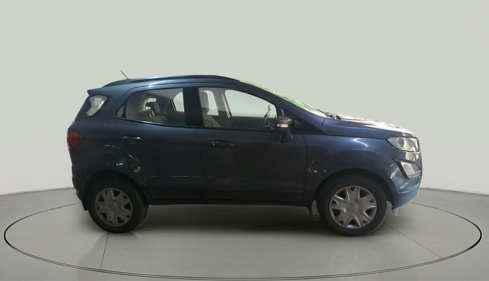 2018 Ford Ecosport TREND + 1.5L PETROL AT, Petrol, Automatic, 37,219 km, exterior