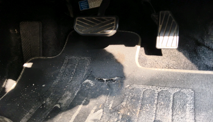 2021 Toyota Glanza G CVT, Petrol, Automatic, 36,755 km, interior