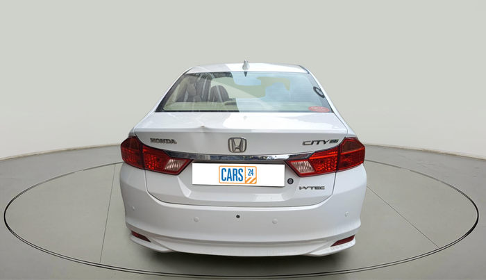 2016 Honda City 1.5L I-VTEC SV, Petrol, Manual, 84,034 km, exterior